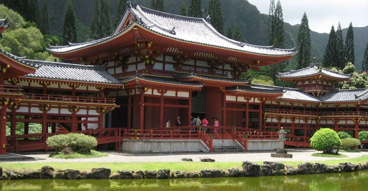 Uji: Green Tea Tour With Byodoin and Koshoji Temple Visits - Tour Duration and Cancellation Policy