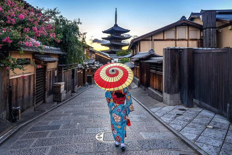 Ultimate Kyoto Walking Tour: Gion, Pontocho Yasaka & Secrets - Tour Highlights