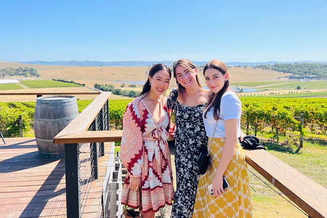 Ultimate Yarra Valley Wine & Food Tour With 2-Course Lunch