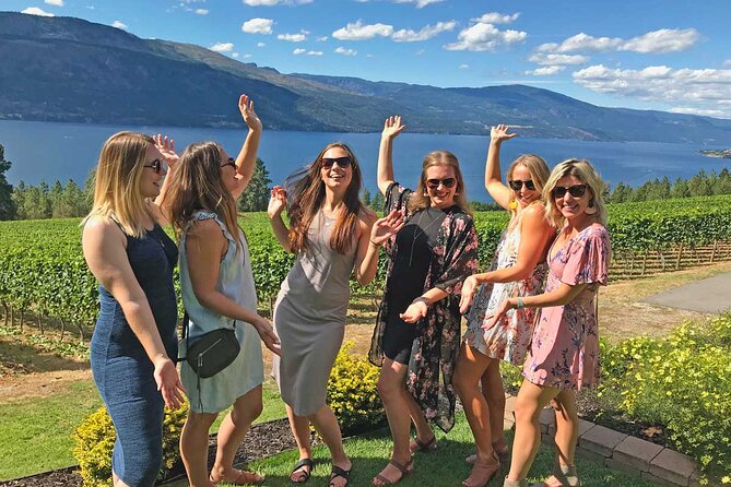 Unmatched Private Wine Tours for Up to 11 in Kelowna Area - Tour Pricing and Booking Details