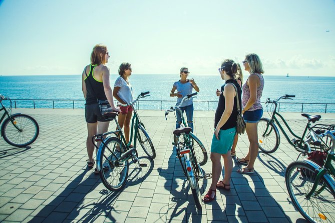 Unusual Bike Tour of Barcelona - Family-Friendly Experience