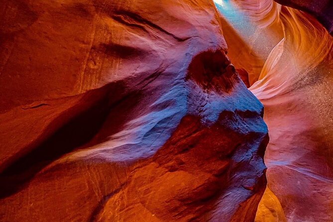 Upper & Lower Antelope Canyon Tours -Arizona Tours - Inclusions