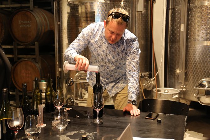 Urban Winery Sydney: Wine Blending Session - What to Expect During Session