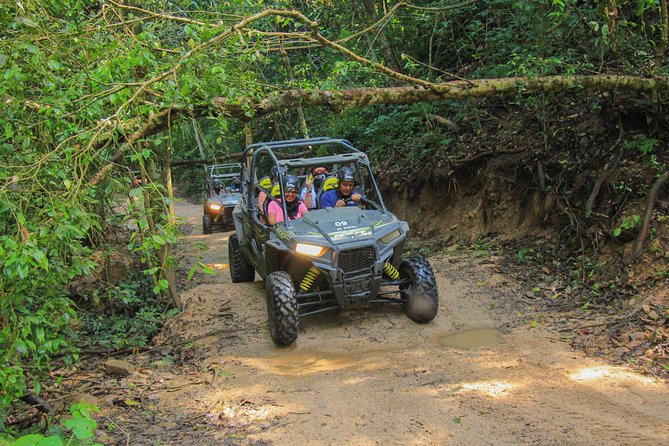 UTV Tour Puerto Vallarta