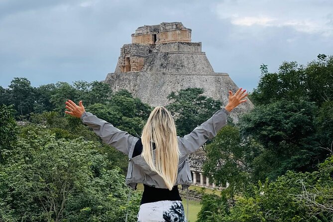 UXMAL Private Tour and Chocolate Museum Plus Cenote - Tour Highlights