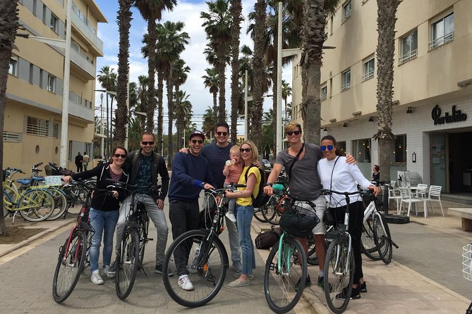 Valencia Bike Tour From the City to the Beach