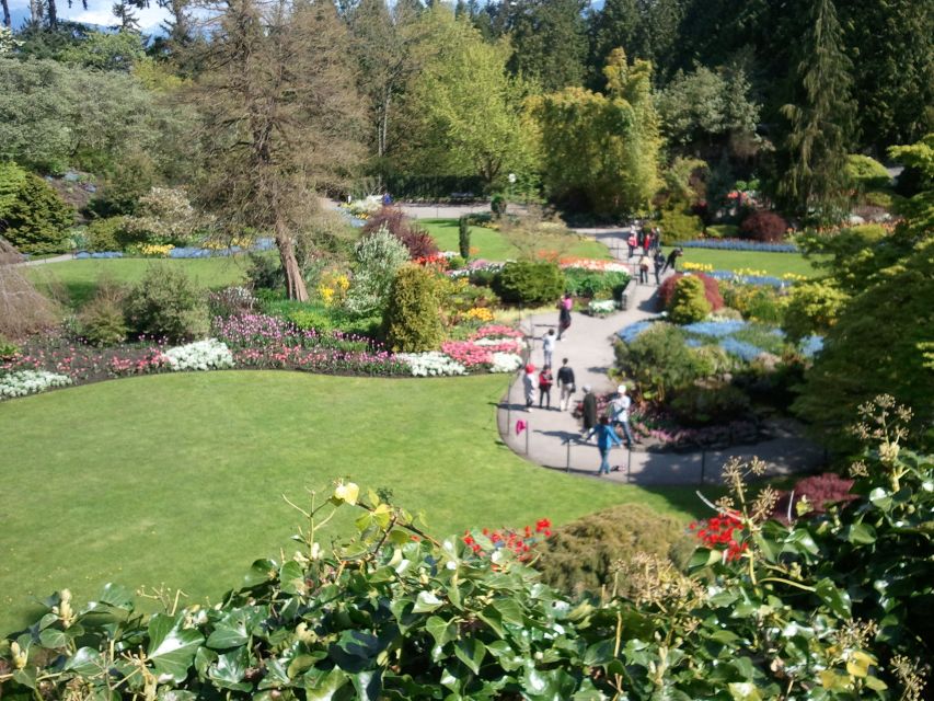 Vancouver: Private Full-Day City and Gardens Tour - Tour Details