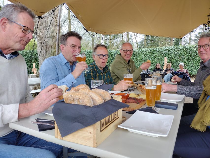 Veenhuizen: Jail & Brewery Tour With Prison Guard Demo's - Tour Overview