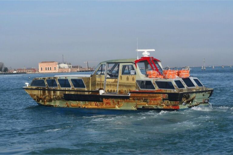 Venice: 1-Hour Panoramic Boat Tour