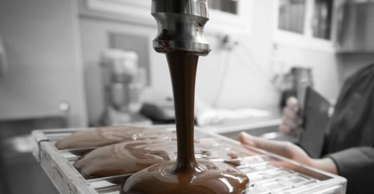 Venice: 2 Hour Chocolate Workshop With Master Chocolatier