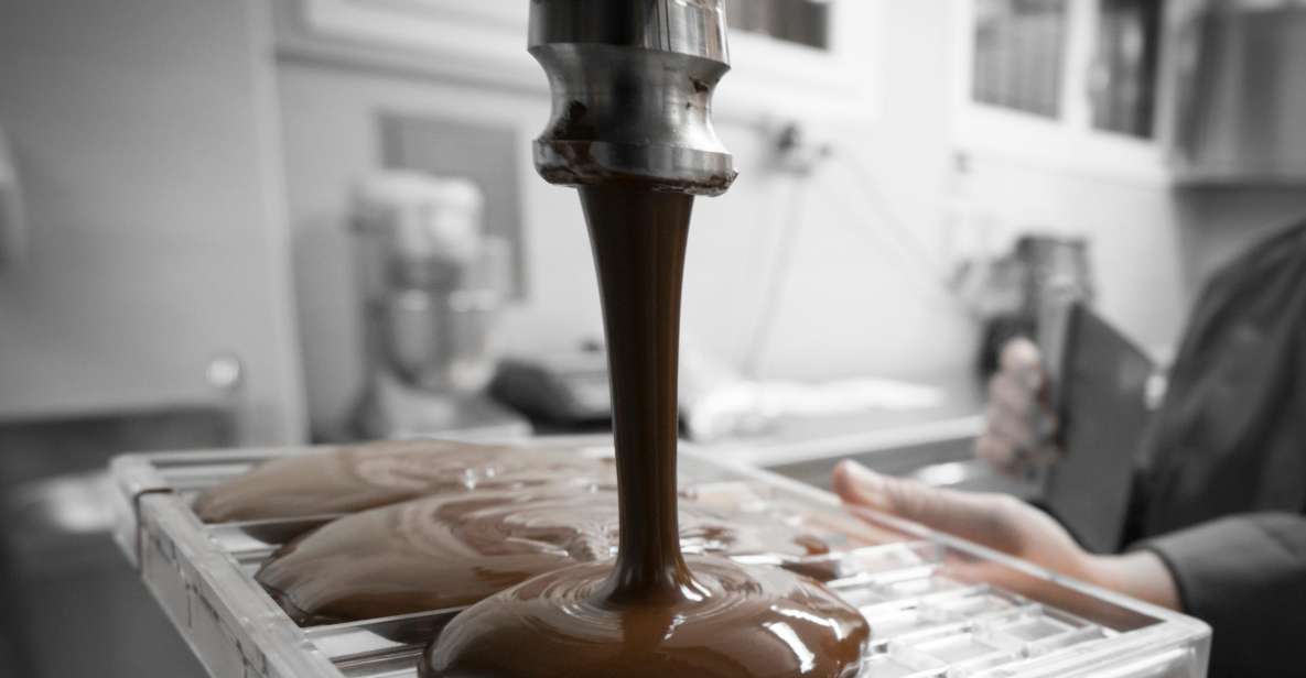 Venice: 2 Hour Chocolate Workshop With Master Chocolatier - Workshop Overview