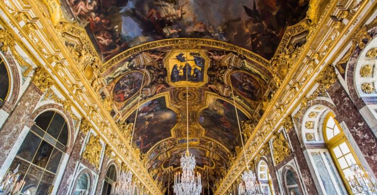 Versailles: 2-Hour Private Tour for Groups or Families