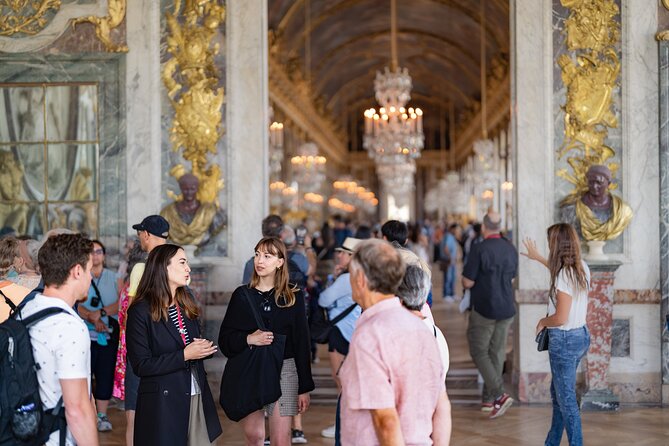 Versailles Palace Skip the Line Guided Full Day or Half Day Tour - Tour Overview