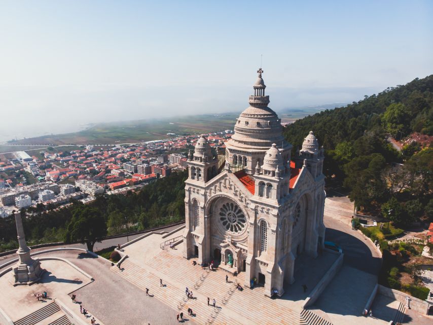 Viana Do Castelo, Ponte De Lima, and Valença Private Tour - Tour Details