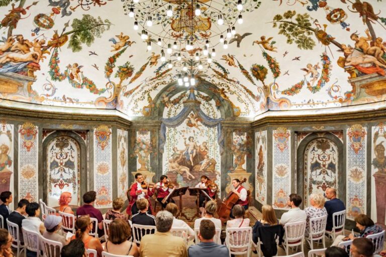 Vienna: Classical Concert at Mozarthaus