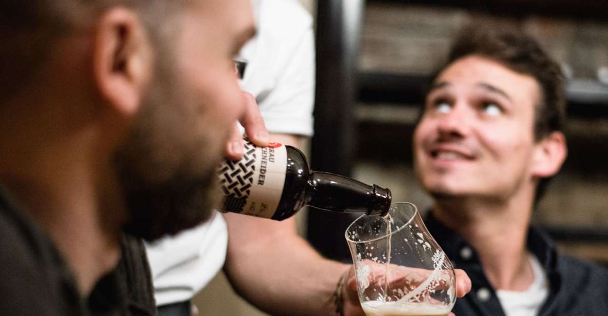 Vienna: Guided Regional Beer Tasting Experience - Activity Details