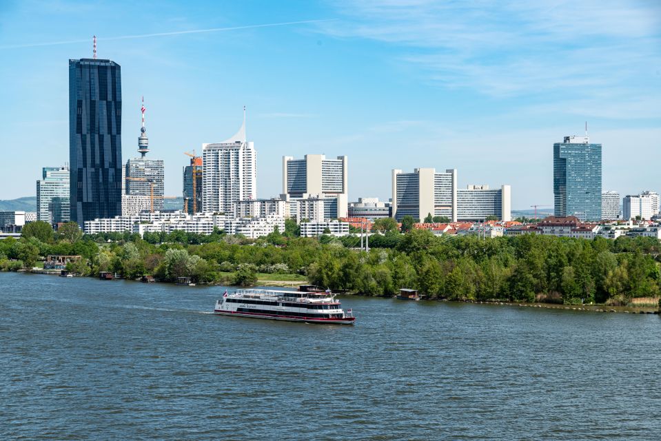 Vienna: Heurigen Cruise With Viennese Songs and Buffet - Activity Details