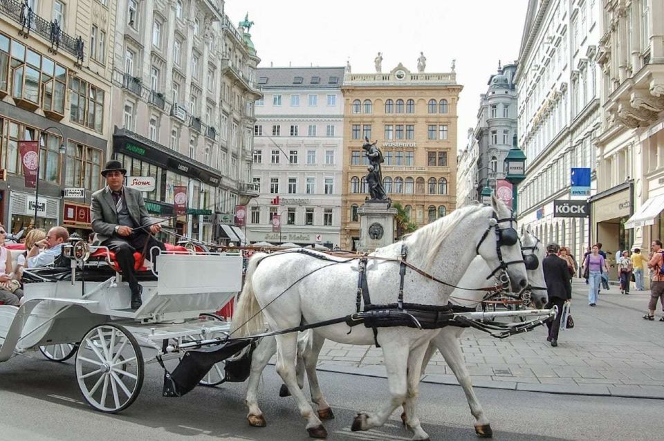 Vienna: Hofburg and Empress Sisi Museum Guided Tour - Tour Duration and Guide Availability