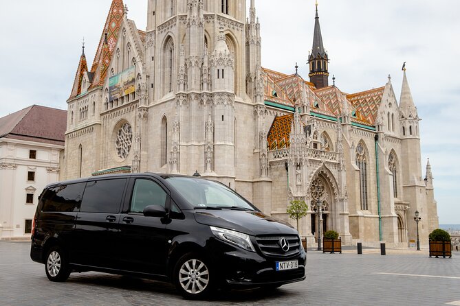 Vienna - Prague Transfer - Benefits of Vienna - Prague Transfer