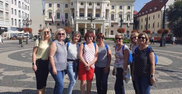 Vienna: Private Day Trip to Bratislava With Hotel Transfers