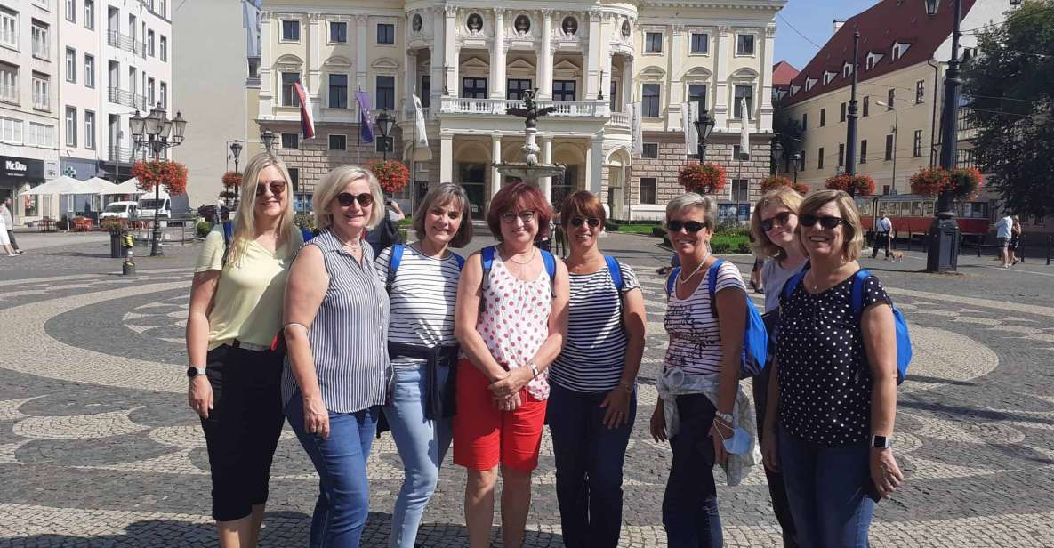 Vienna: Private Day Trip to Bratislava With Hotel Transfers - Tour Duration & Languages