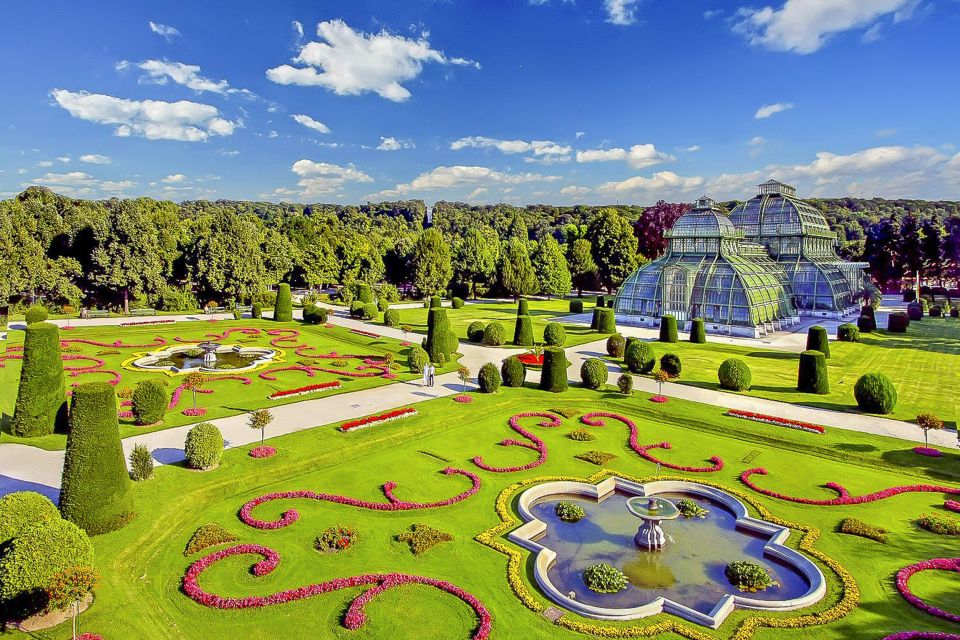 Vienna: Schönbrunn Palace & Gardens Skip-the-Line Tour - Tour Details