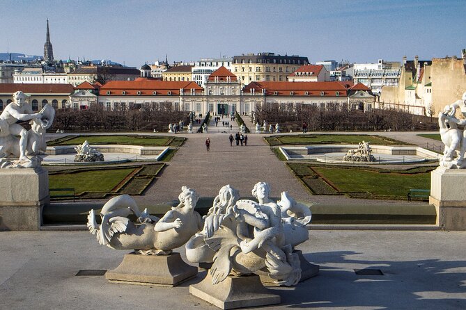 Vienna Self-Guided Audio Tour - Audio Guide Features