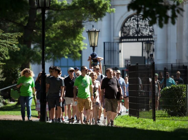 Vienna: World War II Historical Walking Tour