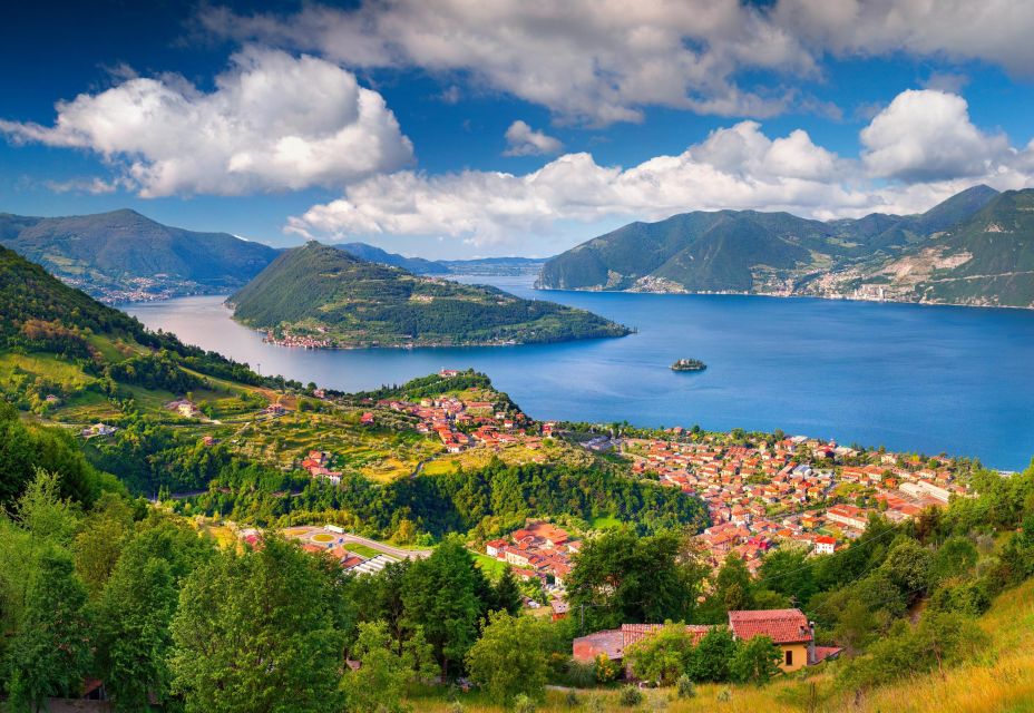 VIP Experience to Lake Iseo and Franciacorta Wine Tasting - Tour Overview