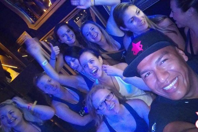 VIP Nightclub Tour in Puerto Vallarta