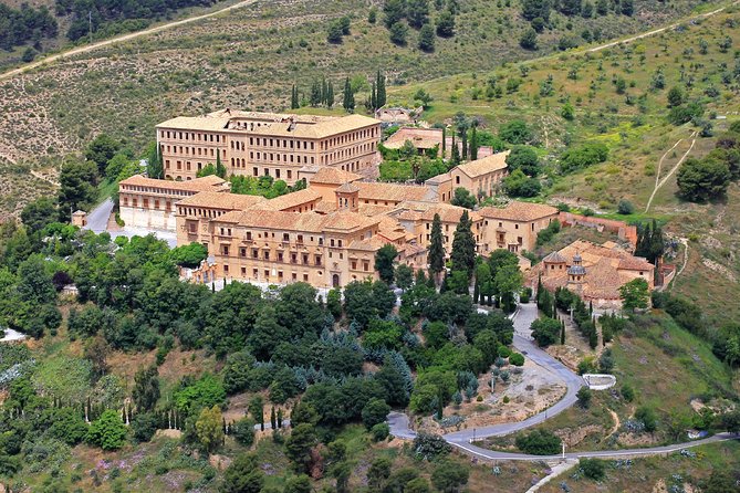 Visit Sacromonte Abbey