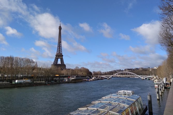 Visit the Eiffel Tower at Your Own Pace Self-Guided Audio Tour - Tour Experience Highlights