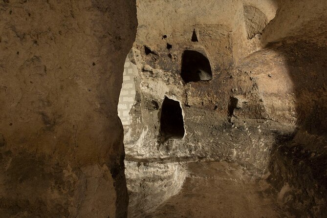 Visit the Hypogeum of Matera - Historical Significance