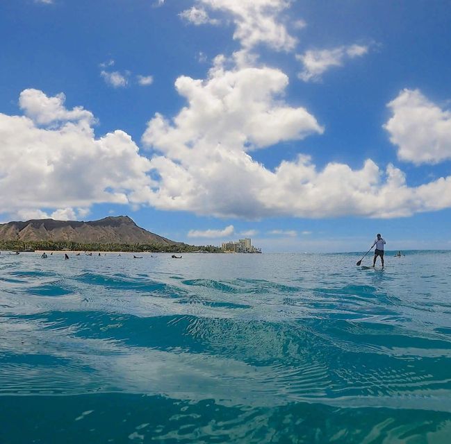 Waikīkīs Beaches and Royalty: A Self-Guided Audio Tour - Tour Details