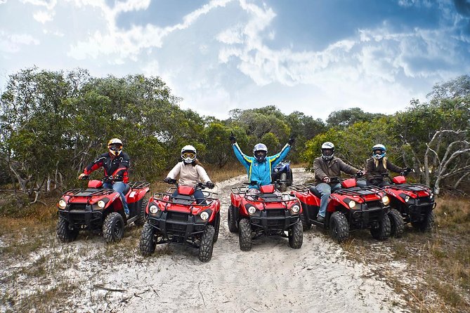 Waitpinga Farm Quad Bike Adventure Tour - Tour Highlights and Features