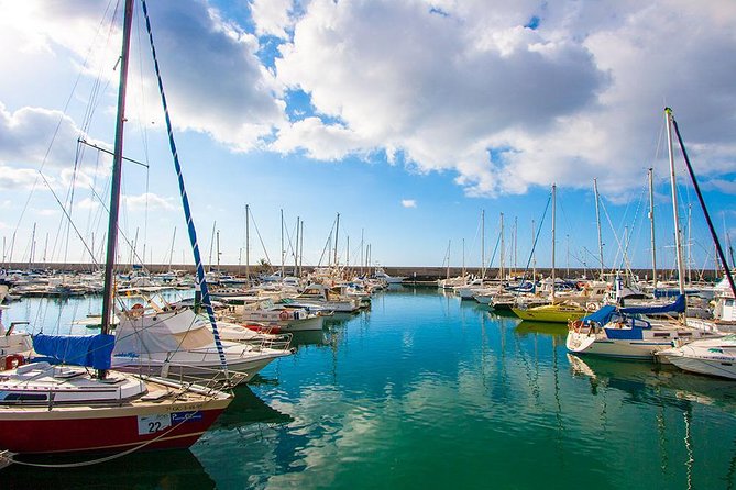 Water Taxi: Puerto Del Carmen – Puerto Calero