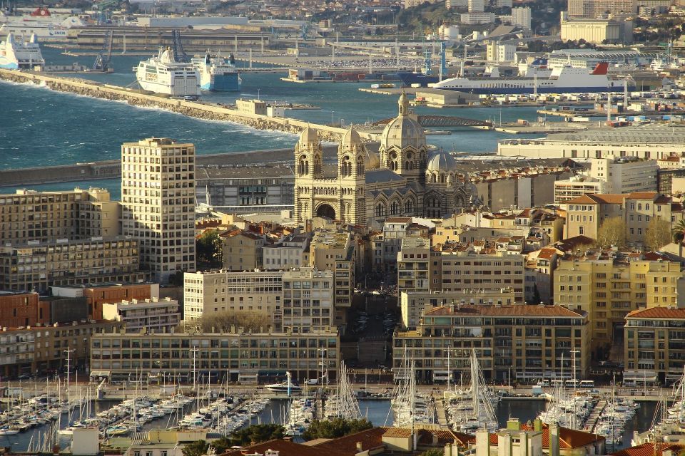 Welcome to Marseille: Private Tour With a Local - Inclusions