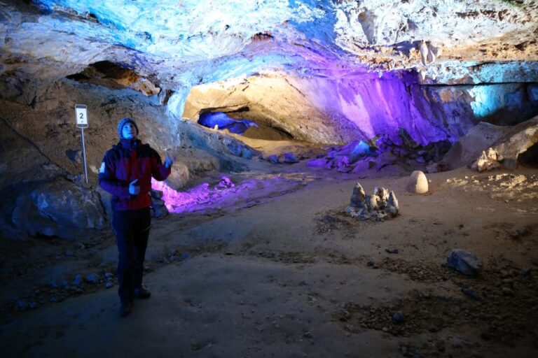 Werfen Ice Caves & Hohenwerfen Castle Private Tour