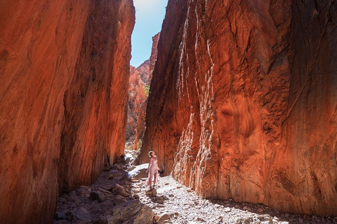 West Macdonnell Ranges- Half Day Trip From Alice Springs - Tour Highlights and Inclusions