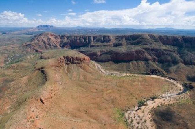 West MacDonnell Ranges Small-Group Full-Day Guided Tour - Tour Highlights and Features