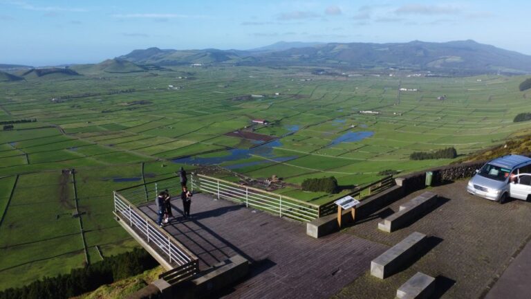 West Tour – Terceira by Land and Sea