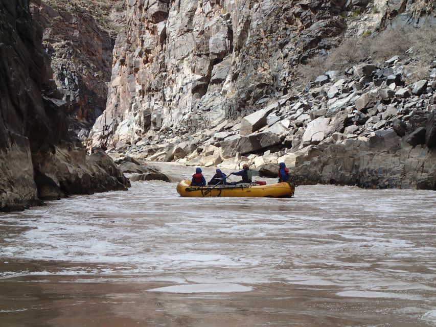 Westwater Canyon: Colorado River Class 3-4 Rafting From Moab - Booking Details