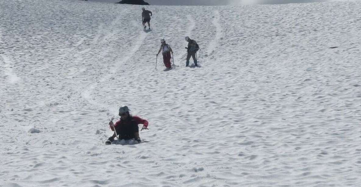 Whistler: Guided Glacier Glissading and Hiking Tour - Tour Details