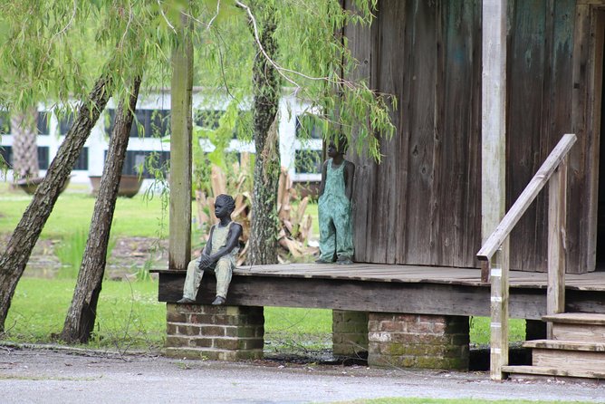 Whitney Plantation Tour With Transportation From New Orleans