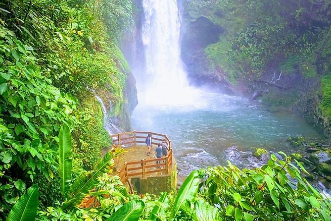 Wildlife Refuge La Paz Waterfall Gardens Day Trip From San Jose