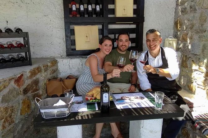 Wine Tasting Tour at a Traditional Farm in Mykonos - Customer Reviews