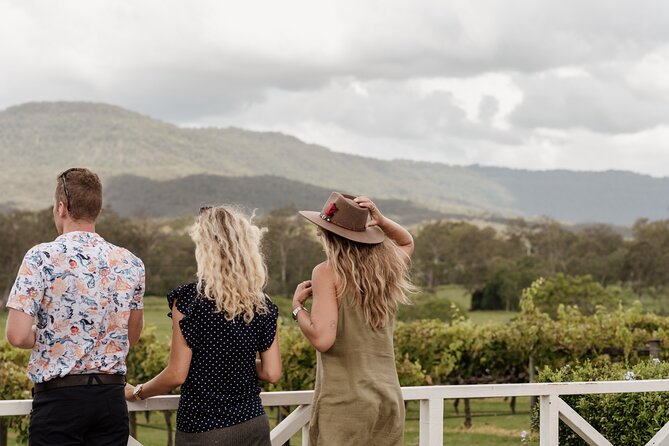 Wine Tasting Tour to Tamborine Mountain - Wine Tasting Experience Awaits