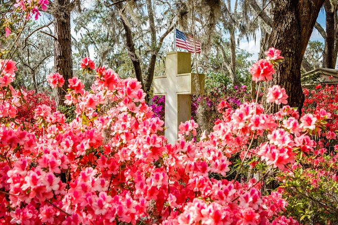 Wormsloe Historic Site & Bonaventure Cemetery Tour From Savannah - Tour Logistics