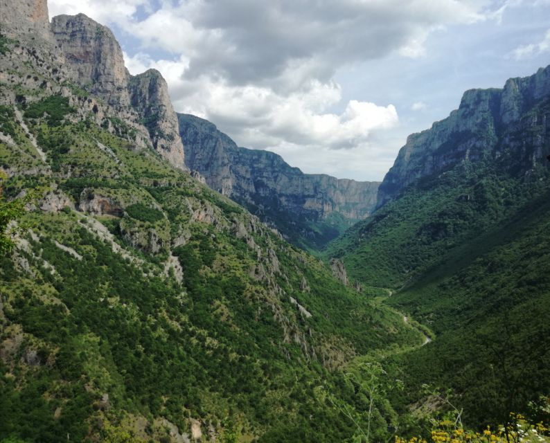 Zagori: Vikos Gorge Hike - Tour Details