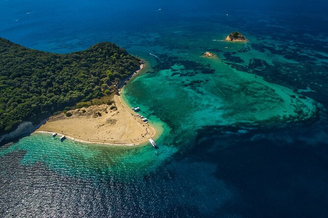 Zakynthos Marine Park With Turtles Spotting - Tour Highlights and Itinerary Overview